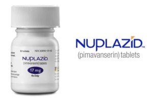 Nuplazid Bottle