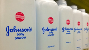 Johnson's Baby Powder