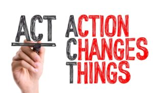 ACT - Action Changes Things