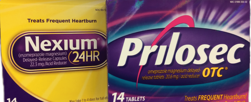 Nexium & Prilosec Lawsuit