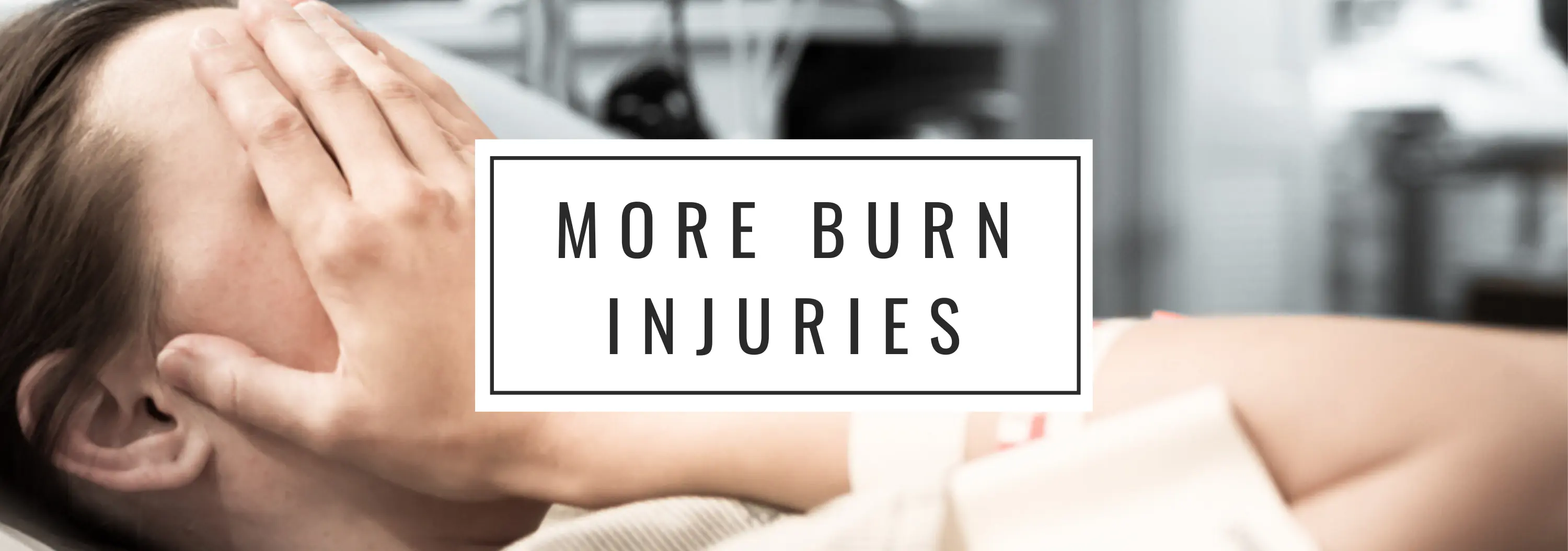burn injuries from intant pot exploded
