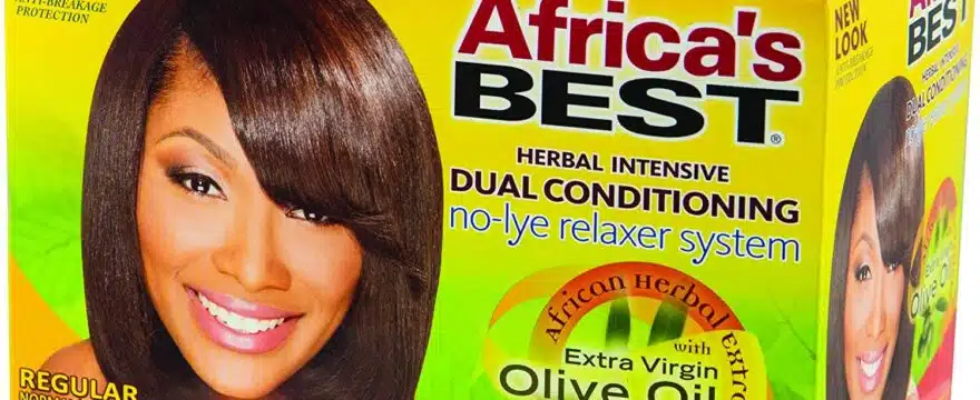 Africa’s Best Hair Relaxer Lawsuit