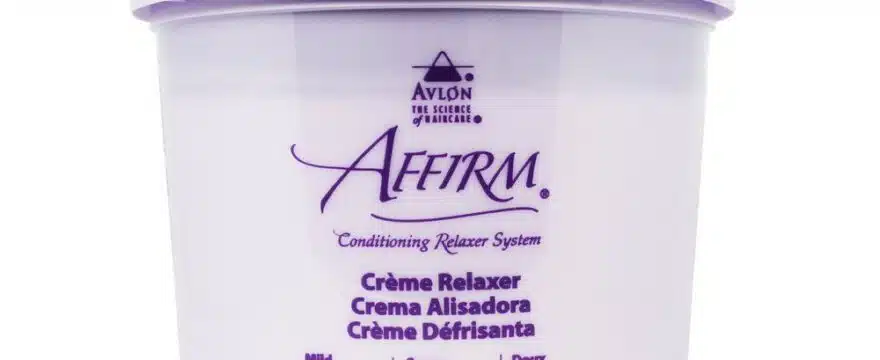 Avlon Affirm Hair Relaxer Lawsuit