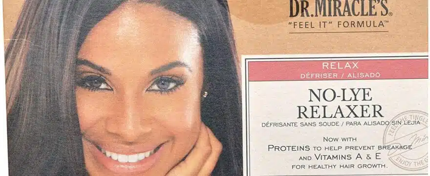 Dr. Miracle’s Hair Relaxer Lawsuit