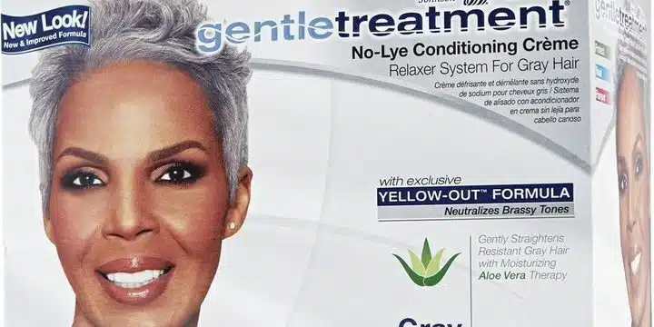 Gentle Treatment Hair Relaxer Lawsuit