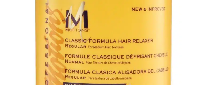 Motions Hair Relaxer Lawsuit