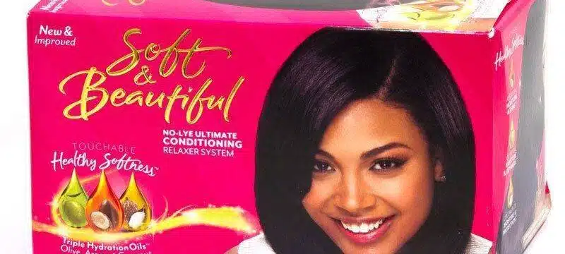 Soft & Beautiful Hair Relaxer Lawsuit